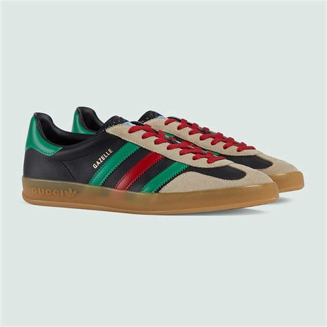 gazelle for gucci|Gucci gazelle price.